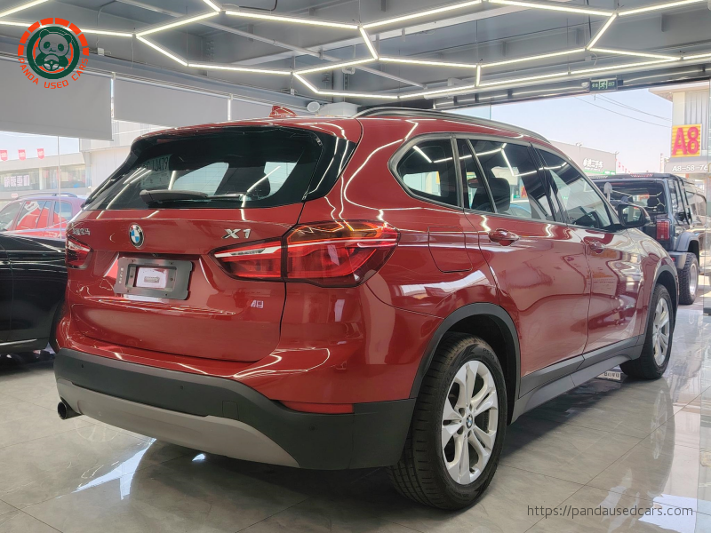 BMW BMW X1 2016 sDrive18Li Luxury model, 52,200 km