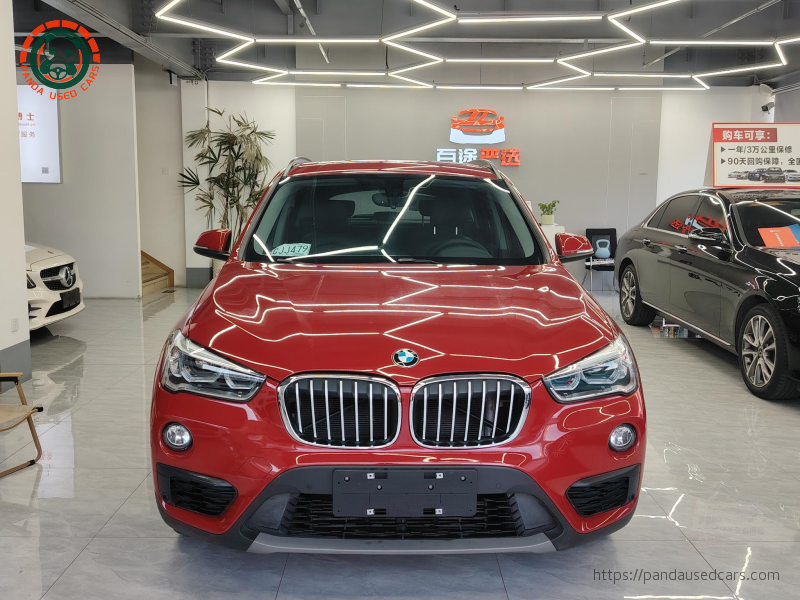 BMW BMW X1 2016 sDrive18Li Luxury model, 52,200 km