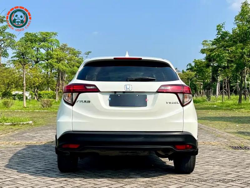 Honda Binzhi 1.5L CVT Luxury Model National V Emission Standard