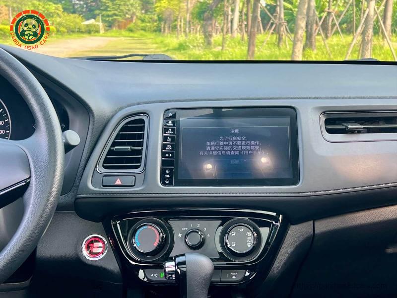 Honda Binzhi 1.5L CVT Luxury Model National V Emission Standard