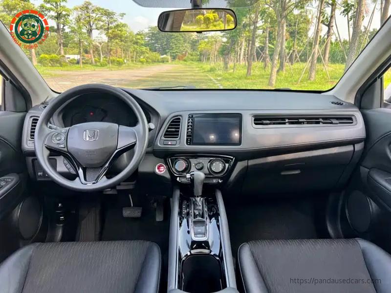 Honda Binzhi 1.5L CVT Luxury Model National V Emission Standard