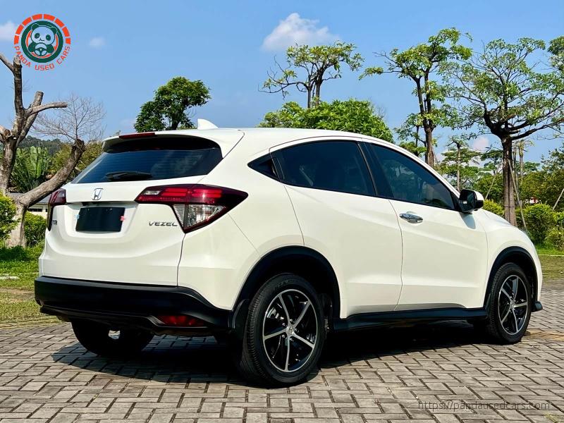 Honda Binzhi 1.5L CVT Luxury Model National V Emission Standard