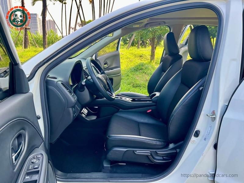Honda Binzhi 1.5L CVT Luxury Model National V Emission Standard