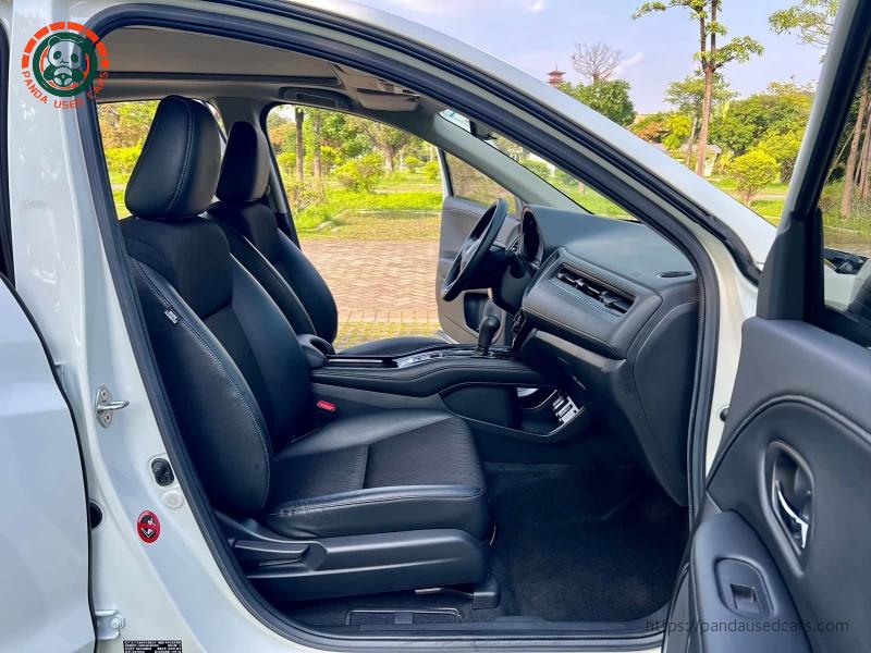 Honda Binzhi 1.5L CVT Luxury Model National V Emission Standard