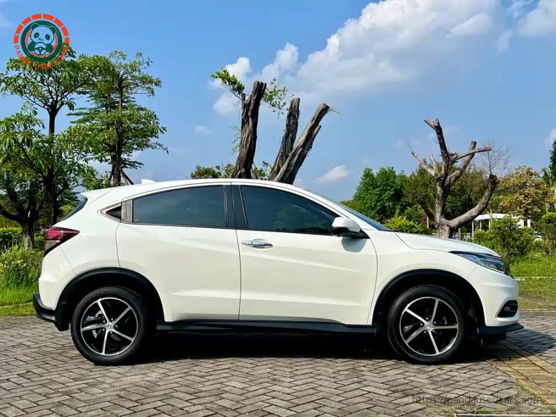 Honda Binzhi 1.5L CVT Luxury Model National V Emission Standard