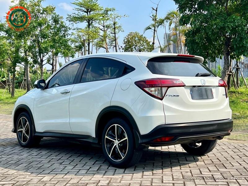Honda Binzhi 1.5L CVT Luxury Model National V Emission Standard