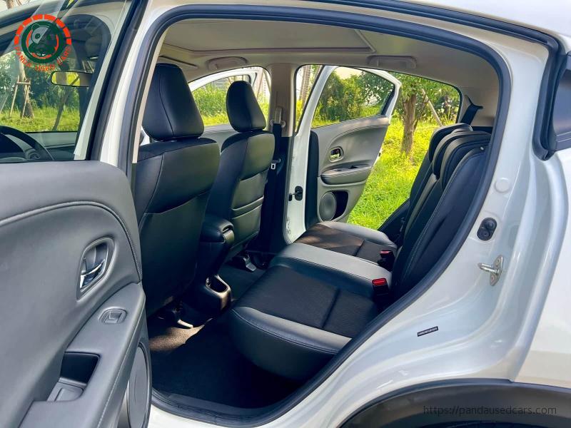 Honda Binzhi 1.5L CVT Luxury Model National V Emission Standard