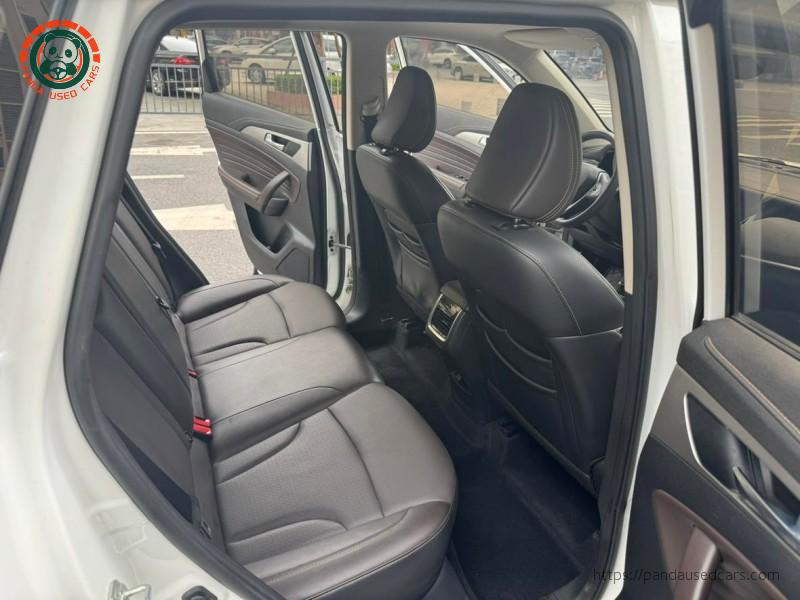 Changan Changan CS35 PLUS 2019 1.6L Automatic Connected Edition
