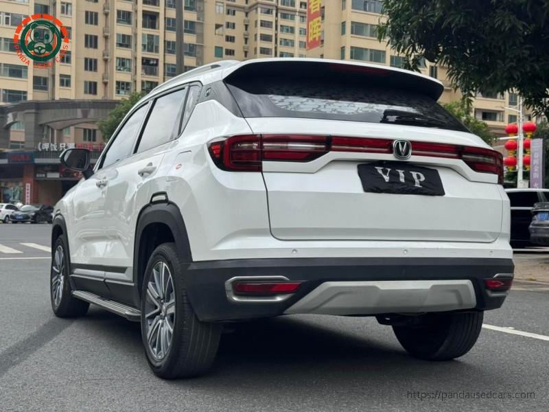 Changan Changan CS35 PLUS 2019 1.6L Automatic Connected Edition