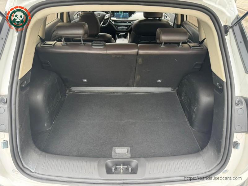 Changan Changan CS35 PLUS 2019 1.6L Automatic Connected Edition