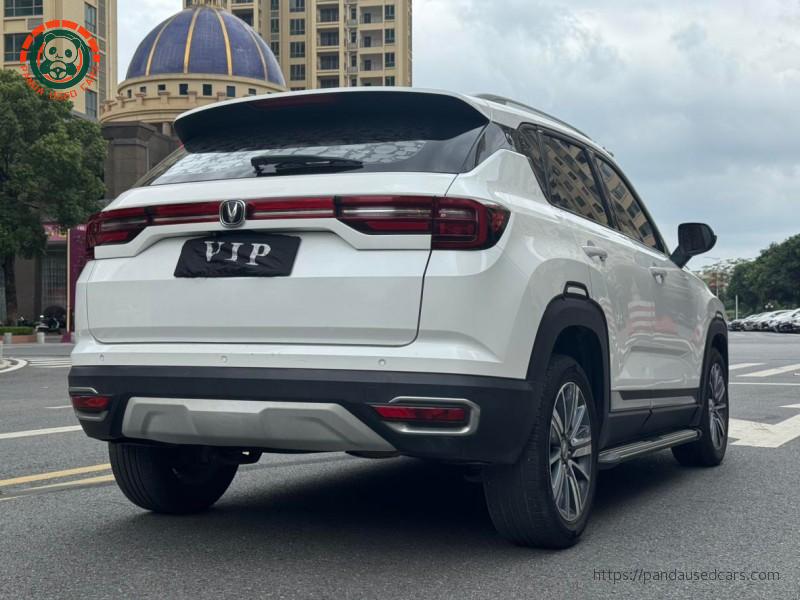 Changan Changan CS35 PLUS 2019 1.6L Automatic Connected Edition