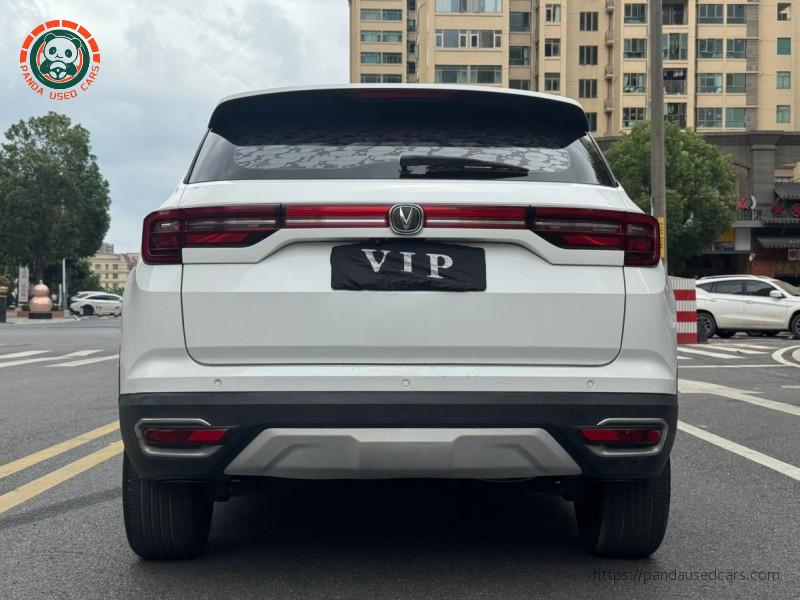 Changan Changan CS35 PLUS 2019 1.6L Automatic Connected Edition