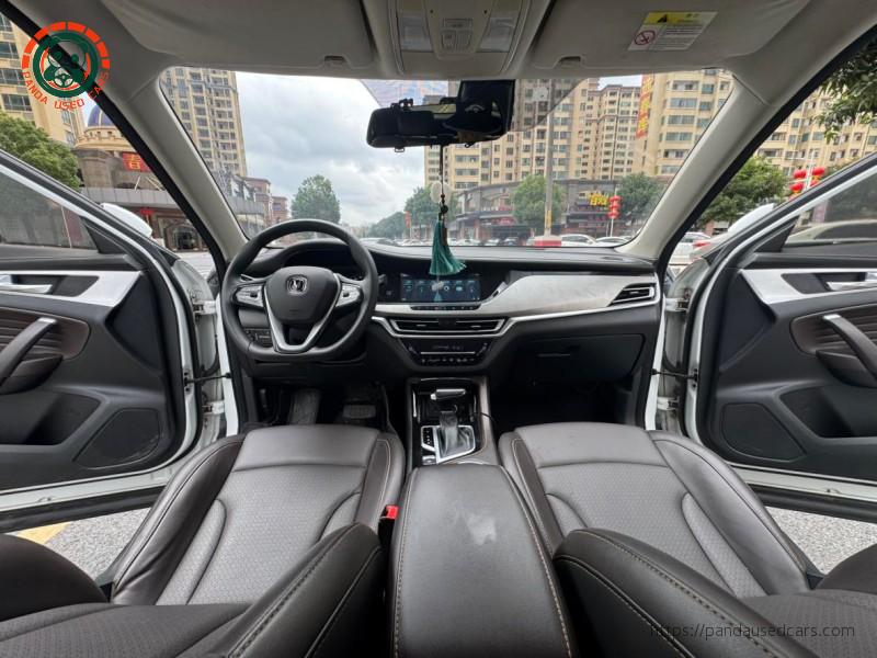Changan Changan CS35 PLUS 2019 1.6L Automatic Connected Edition