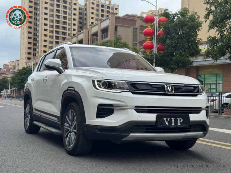 Changan Changan CS35 PLUS 2019 1.6L Automatic Connected Edition