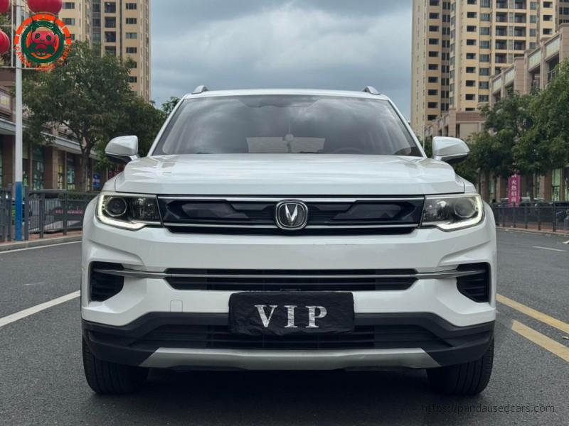 Changan Changan CS35 PLUS 2019 1.6L Automatic Connected Edition