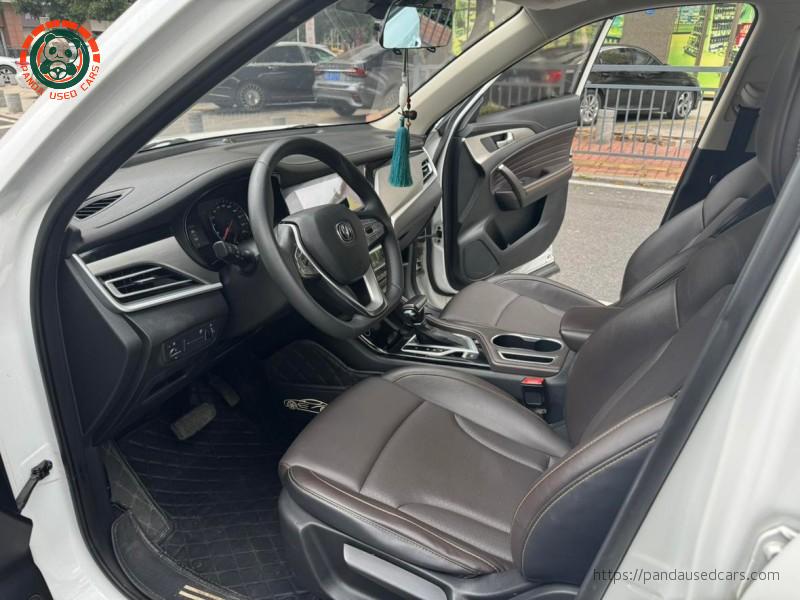 Changan Changan CS35 PLUS 2019 1.6L Automatic Connected Edition