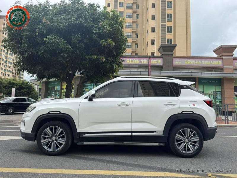 Changan Changan CS35 PLUS 2019 1.6L Automatic Connected Edition