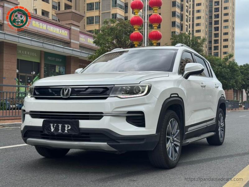 Changan Changan CS35 PLUS 2019 1.6L Automatic Connected Edition