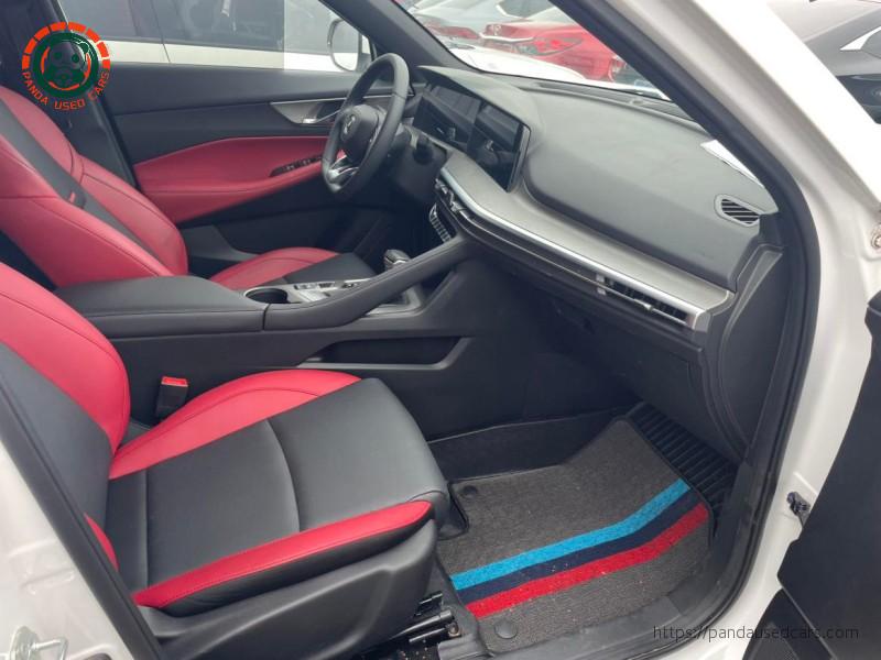 Changan Changan CS35 PLUS 2021 Blue Whale NE 1.4T DCT Premium Edition