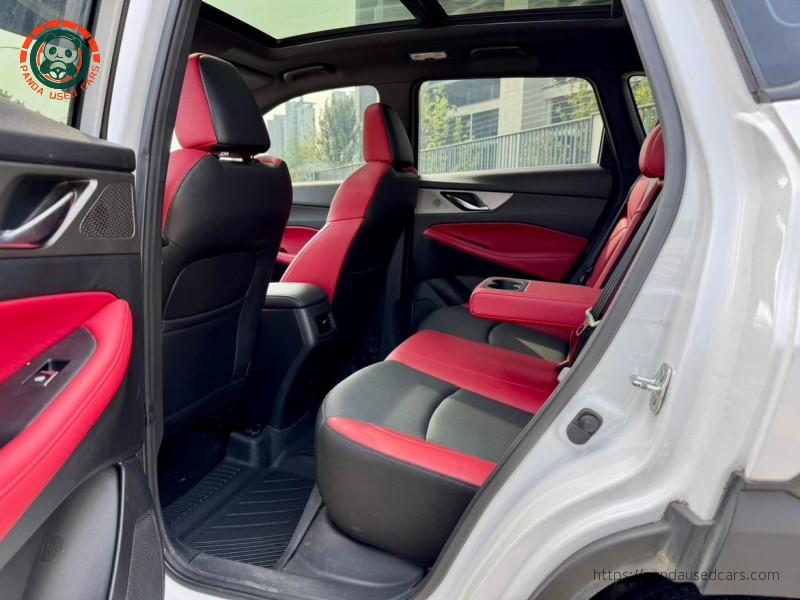 Changan Changan CS35 PLUS 2021 Blue Whale NE 1.4T DCT Premium Edition