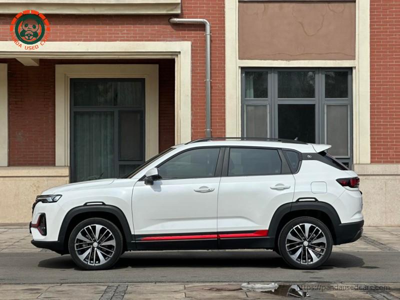 Changan Changan CS35 PLUS 2023 Enjoy Edition Blue Whale NE 1.4T DCT Premium