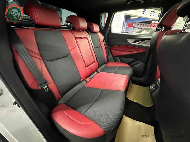 Changan Changan CS35 PLUS 2023 Enjoy Edition Blue Whale NE 1.4T DCT Premium