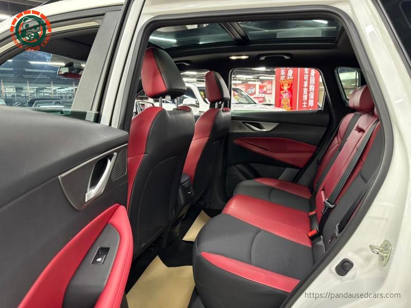 Changan Changan CS35 PLUS 2023 Enjoy Edition Blue Whale NE 1.4T DCT Premium