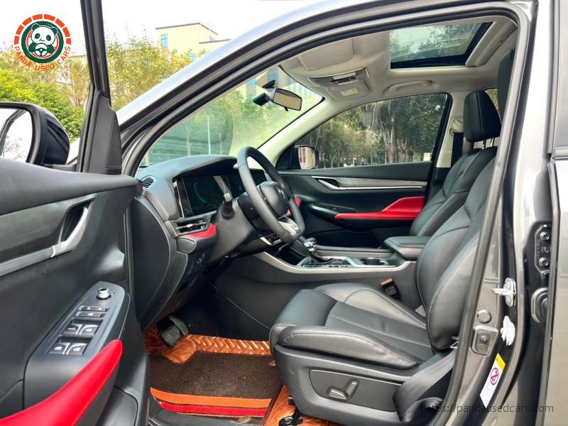 Changan Changan CS55 PLUS 2021 Blue Whale Edition 1.5T DCT Premium