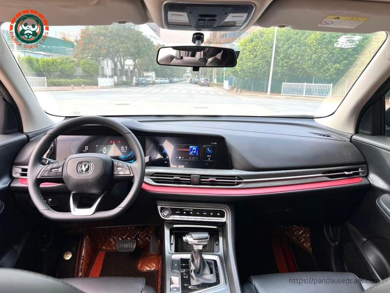 Changan Changan CS55 PLUS 2021 Blue Whale Edition 1.5T DCT Premium