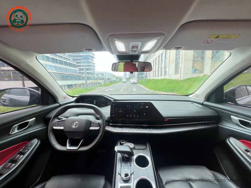 Changan Changan CS55 PLUS 2022 Second Generation 1.5T DCT Navigator Edition