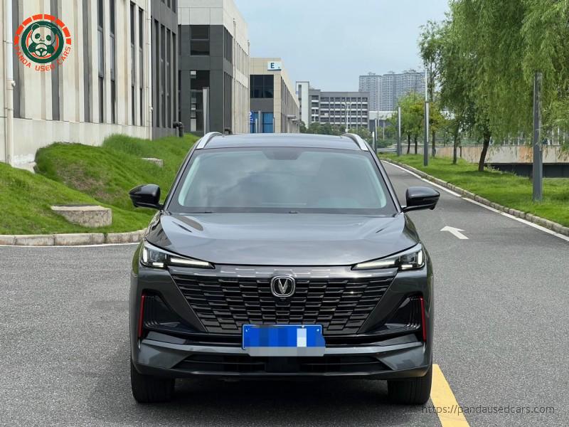 Changan Changan CS55 PLUS 2022 Second Generation 1.5T DCT Navigator Edition
