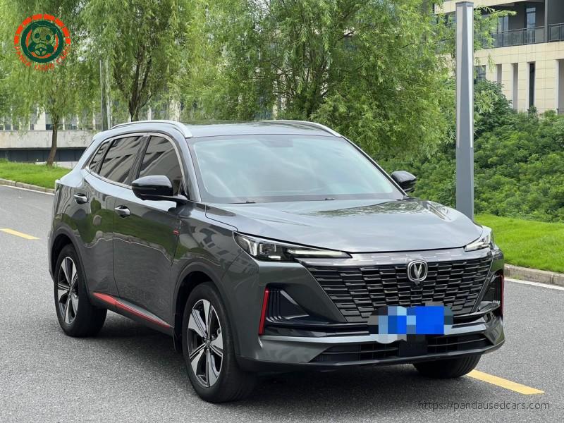 Changan Changan CS55 PLUS 2022 Second Generation 1.5T DCT Navigator Edition