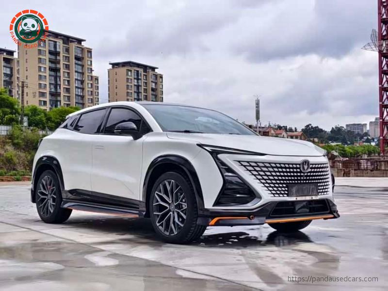 Changan UNI-T2022 1.5T Premium DCT edition