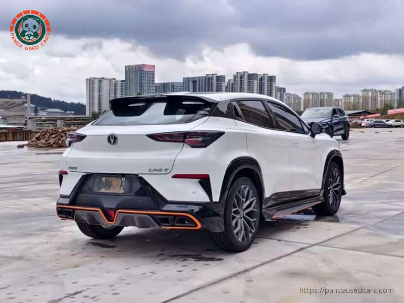 Changan Changan UNI-T2022 1.5T Premium DCT edition