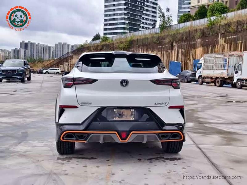Changan Changan UNI-T2022 1.5T Premium DCT edition