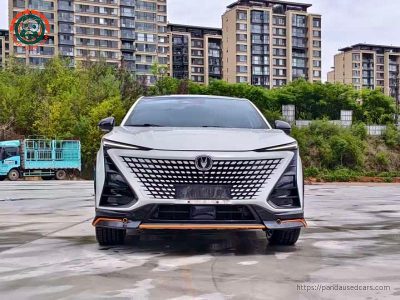 Changan Changan UNI-T2022 1.5T Premium DCT edition
