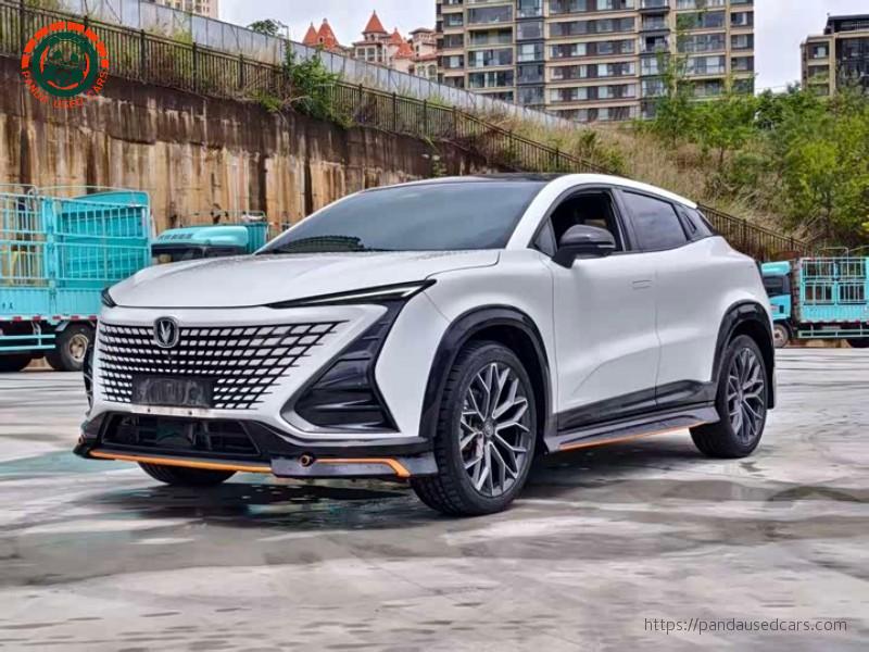 Changan Changan UNI-T2022 1.5T Premium DCT edition