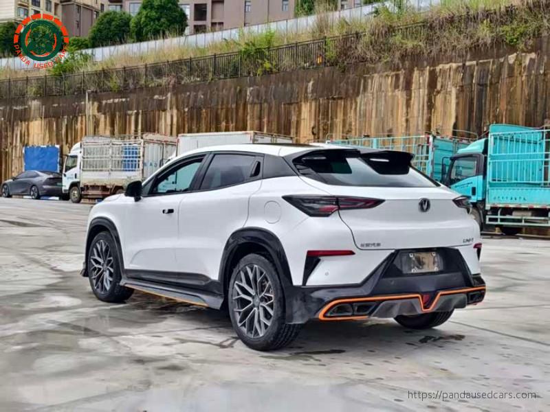 Changan Changan UNI-T2022 1.5T Premium DCT edition