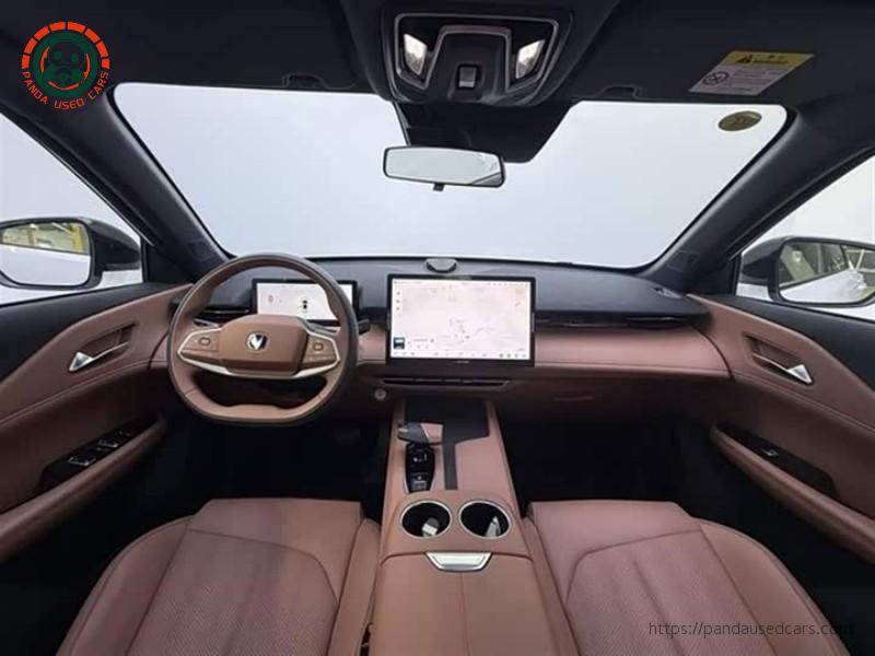 Changan Changan UNI-Z 2025  1.5T DCT Premium Edition
