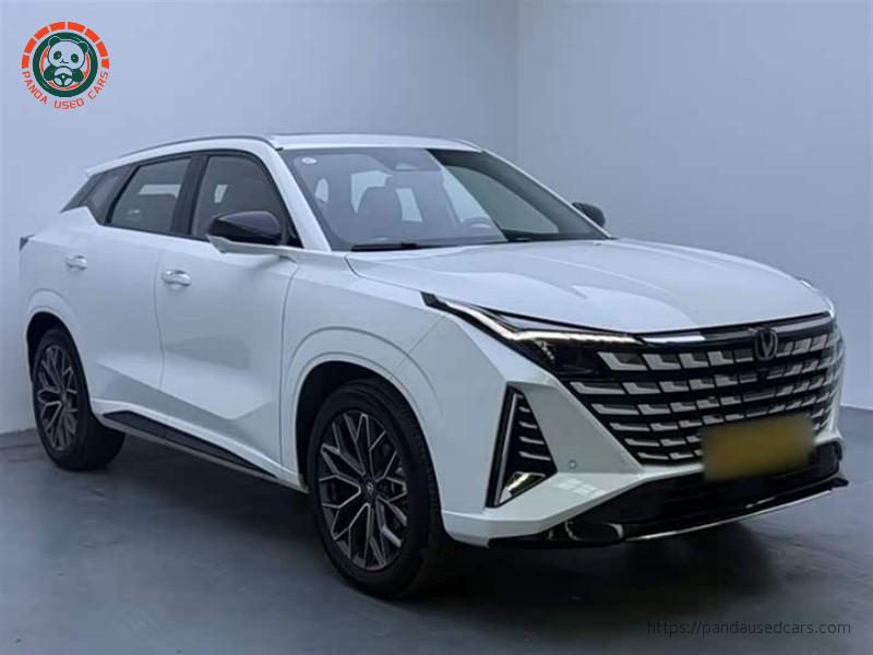 Changan UNI-Z 2025  1.5T DCT Premium Edition