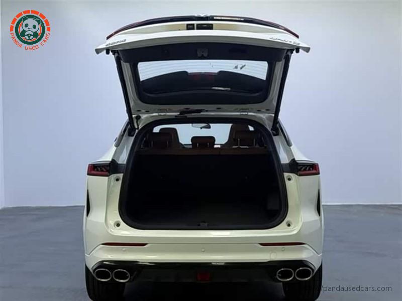 Changan Changan UNI-Z 2025  1.5T DCT Premium Edition
