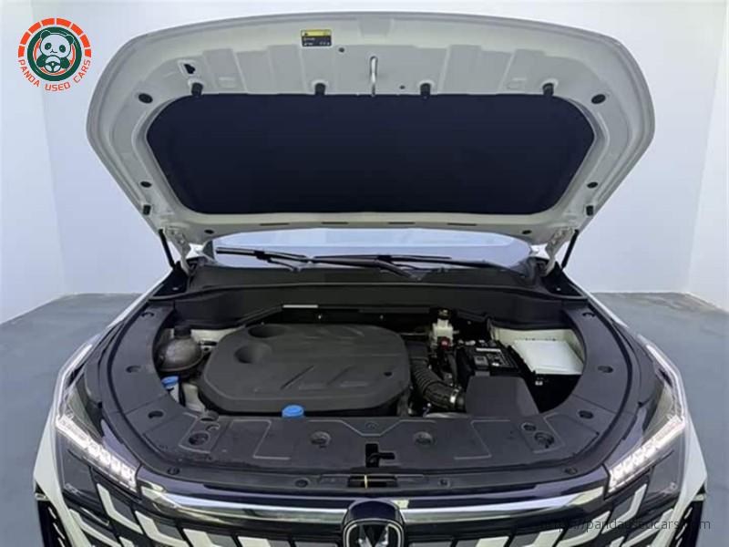 Changan Changan UNI-Z 2025  1.5T DCT Premium Edition