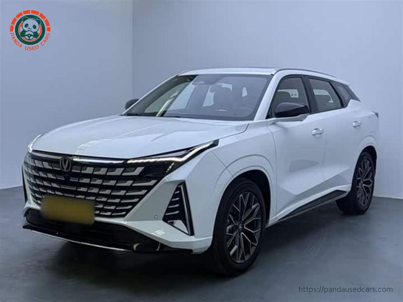 Changan Changan UNI-Z 2025  1.5T DCT Premium Edition