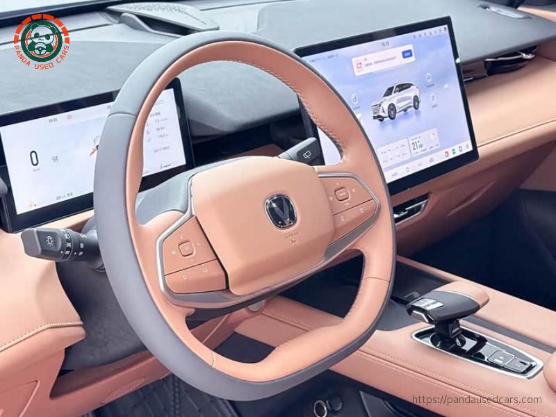 Changan Changan UNI-Z 2025 1.5T Luxury Trim edition
