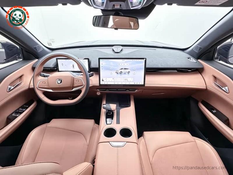 Changan Changan UNI-Z 2025 1.5T Luxury Trim edition