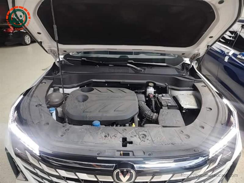 Changan Changan UNI-Z 2025 1.5T Luxury Trim edition