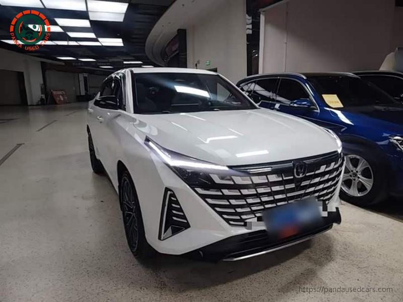 Changan UNI-Z 2025 1.5T Luxury Trim edition