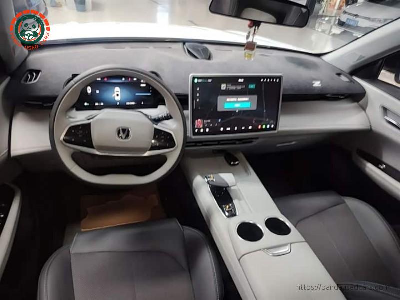 Changan Changan UNI-Z 2025 1.5T Luxury Trim edition