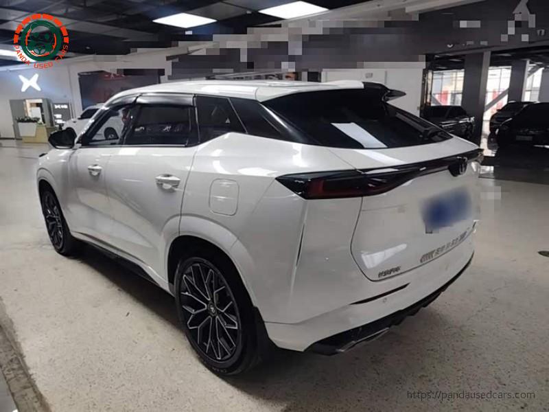 Changan Changan UNI-Z 2025 1.5T Luxury Trim edition