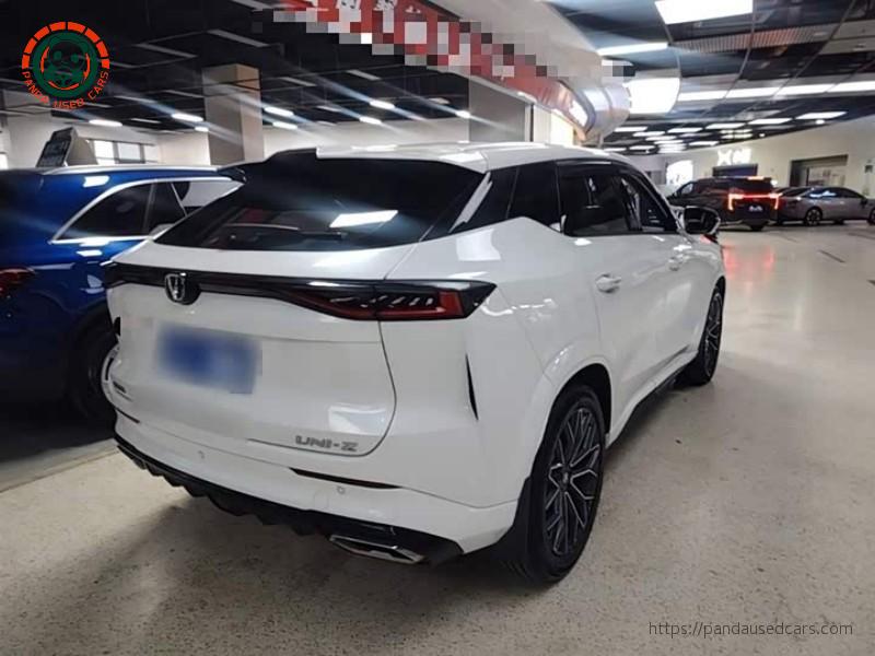 Changan Changan UNI-Z 2025 1.5T Luxury Trim edition